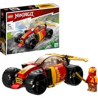LEGO Ninjago - Voiture de course Ninja EVO de Kai, Jouets de construction 71780