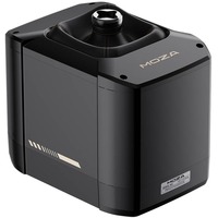 MOZA AB9 FFB, Base de joystick Noir, Base de vol, Noir, Aluminium, 1000 Hz, 12 N·m, 227,9 mm