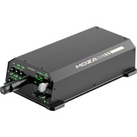 MOZA AY210 Système de base Yoke, Bases de volant Noir, Base de vol, Noir, Métal, 1000 Hz, 9 N·m, - Microsoft Flight Simulator 2024 - Microsoft Flight Simulator 2020 - Microsoft Flight Simulator X...