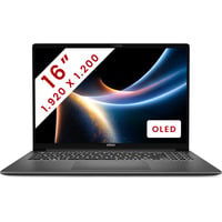 MSI Modern 16S AI+ (G3MG-040BE) 16" PC portable Copilot+  Gris | Core Ultra 5 322 | Iris Xe Graphics | 16 Go | 512 Go SSD