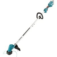 Makita Tondeuse à gazon sans fil DUR192LZ, Coupe-bordures Bleu/Noir, Coupe-bordures, 6000 tr/min, Noir, Bleu, 30 cm, Batterie, Lithium-Ion (Li-Ion)