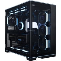 ALTERNATE Pure Lian Li R7-5090, PC gaming Noir, Ryzen 7 9850X3D | RTX 5090 | 64 Go | 4 To SSD