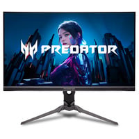 Acer Predator XB273U X1 27" Moniteur gaming  Noir, 2x HDMI, 1x DisplayPort, Audio, AMD FreeSync, 200 Hz