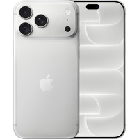 Apple iPhone 18 Pro Max smartphone Argent | 2 To | iOS 27 | Dual-eSIM
