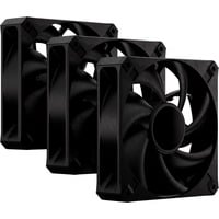 Corsair RS120 MAX Thick ventilateurs de boîtier Noir, 3 pièces, 120 x 120 x 30 mm, PWM