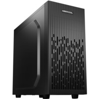 DeepCool Matrexx 30 SI Mini Tower Noir, boîtier pc Noir | 2x USB-A