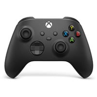 Microsoft Xbox Wireless, Manette de jeu Noir, Bluetooth