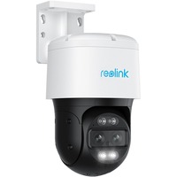Reolink TrackMix PoE, 4K Dual motion, Caméra de surveillance Blanc/Noir