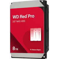 WD Red Pro 8 To, Disque dur WD8006FFBX, SATA 600, 24/7, AF