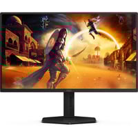 AOC Q25G4SXU 24.5" Moniteur gaming Noir, 2x HDMI, DisplayPort, 4x USB-A, 310 Hz