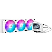 ASUS ROG Ryujin III 360 ARGB Extreme White edition, Watercooling Blanc