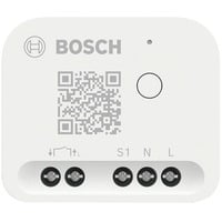 Bosch Smart Home Relais intelligent Blanc, 10 dBmW, 2.4 – 2.4835, IP20, 230 V, 50 Hz