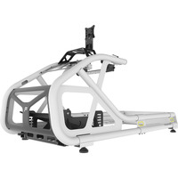 Fanatec ClubSport GT Cockpit, Simulateur de course Blanc