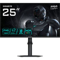 GIGABYTE G25F2 24.5" Moniteur gaming Noir, 1x DisplayPort, 2x HDMI, 200 Hz