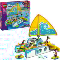 LEGO L’aventure en bateau, Jouets de construction 42664