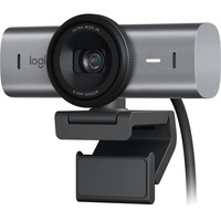 Logitech MX Brio, Webcam Gris