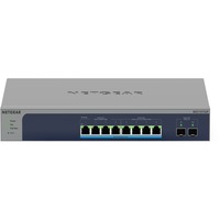 Netgear MS510TXUP, Switch Gris