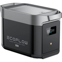 EcoFlow Batterie rechargeable Delta 2 Max Smart Extra Noir/gris