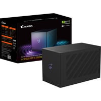 GIGABYTE AORUS RTX 5090 AI BOX externe, Carte graphique Noir