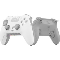 SCUF ENVISION PRO V2 Wireless controller, Manette de jeu Blanc, PC, 2,4 GHz, USB