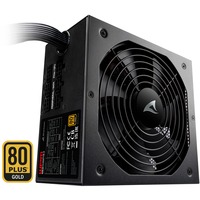 Sharkoon WPM Gold ZERO alimentation modulaire 550 watt Noir, 4x PCIe