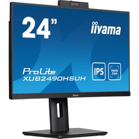 iiyama  23.8" Moniteur  Noir