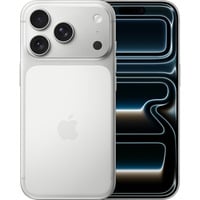 Apple smartphone Argent