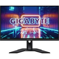 GIGABYTE M27Q 27" Moniteur gaming  Noir, 2x HDMI, DisplayPort, 2x USB-A 3.2 (5 Gbit/s), USB-C, 170 Hz