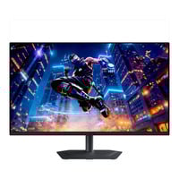 GIGABYTE MO32U2 31.5" 4K UHD Moniteur gaming  Noir, 240 Hz, HDMI, DisplayPort, USB, AMD Free-Sync