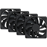 HYTE FAN-HYTE-FA12-BB-4, Ventilateur de boîtier Noir
