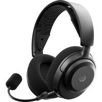 SteelSeries casque gaming over-ear Noir