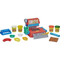 Hasbro Play-Doh - Caisse de supermarché, Pâte à modeler 
