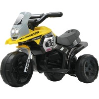 Jamara Ride-on E-Trike Racer, Véhicules pour enfants Jaune