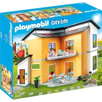 PLAYMOBIL City Life - Maison moderne, Jouets de construction 9266
