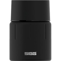 SIGG Gemstone Food Jar, Thermos Noir, 0,5 litre