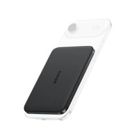 Anker Nano Mag Power Bank 15W powerbank Noir, 5.000 mAh, Qi2, MagSafe 15W