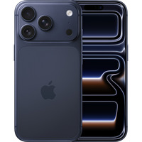 Apple smartphone Bleu foncé