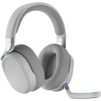 Fractal Design casque over-ear Blanc