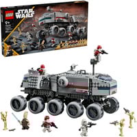 LEGO Le Juggernaut de la République, Jouets de construction