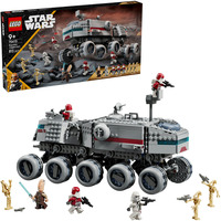 LEGO Star Wars - Republic Juggernaut, Jouets de construction 75413