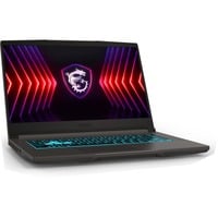 MSI Thin 15 B12UCX-1258BE 15.6" PC portable gaming Gris | Core i5-12450H | RTX 2050 | 16 Go | 512 Go SSD | 144 Hz