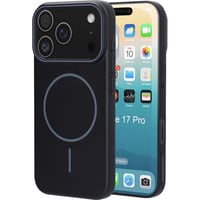 Mobiparts iPhone 17 Pro - Slim Line MagSafe Case, Housse smartphone Noir