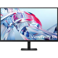 Samsung ViewFinity S7 S32H704EAU 32" 4K Ultra HD Moniteur Noir, 1x DisplayPort, 1x HDMI