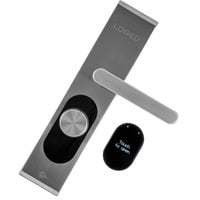 Shelly Touch Smart Lock, Verrou antivol Acier inoxydable
