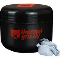 Thermal Grizzly Putty Pro 100 g, Pad Thermique Gris