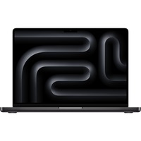 Apple MacBook Pro 14" 2023 (MRX43FN/A) 14.2" PC portable Noir | M3 Pro | 18-Core GPU | 18 Go | 1 To SSD