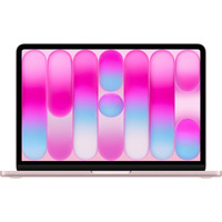 Apple  PC portable Rose clair