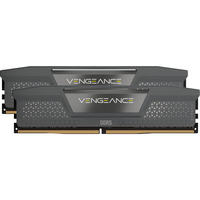 Corsair Kit 48 Go DDR5-6000 (2x 24 Go), Mémoire vive Noir, CMK48GX5M2B6000Z30, Vengeance, XMP, EXPO