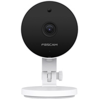 Foscam C8M 8MP Wi-Fi Camera White, Caméra de surveillance Blanc, 4K, 8 MP, Wi-Fi double bande