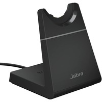 Jabra Evolve2 65 Support de bureau USB-A, Station de recharge Noir, Station de base, Noir